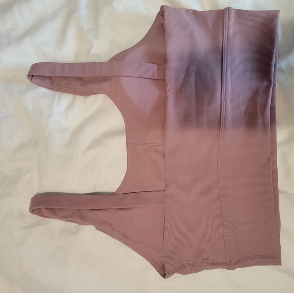 TYC effortless ribbed sports bra - Picture 3 of 3